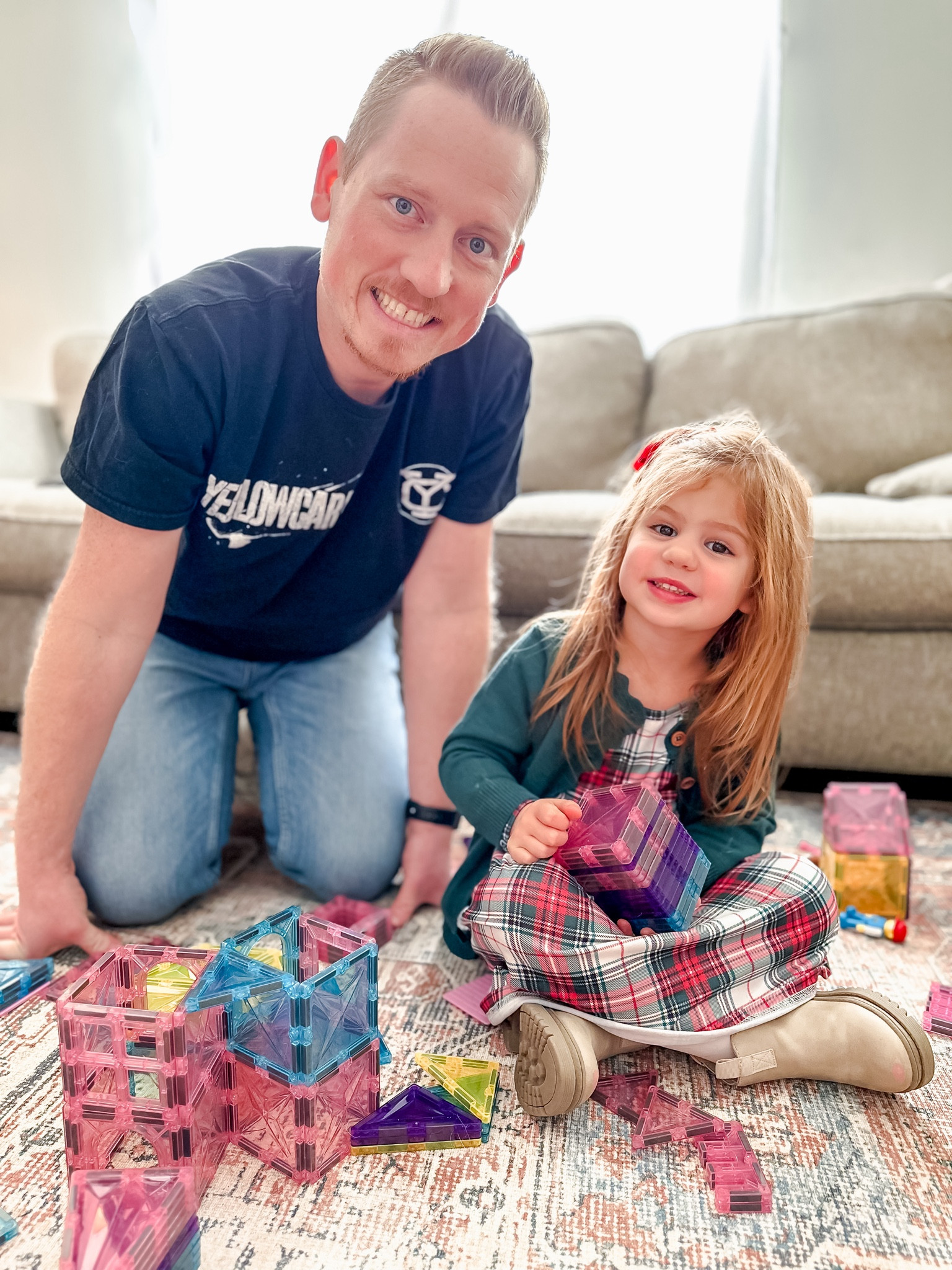 Big Bear Cave Magnetic Tiles for Kids

STEM Toy / STEM Activities / educational toys / kids birthday gift / kids Christmas gift 

#LTKkids #LTKGiftGuide