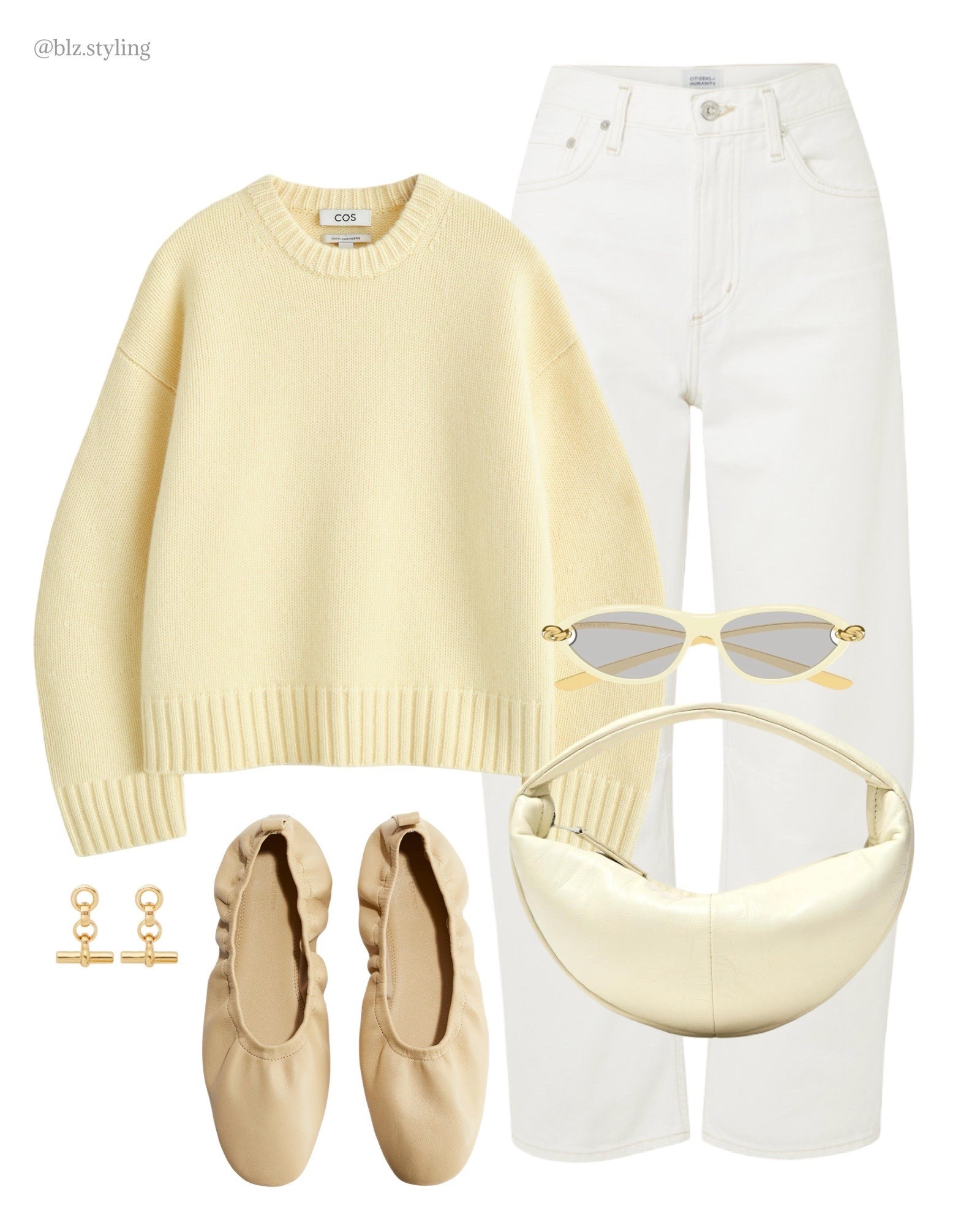 Spring knitwear 

#LTKuk #LTKeurope #LTKspring