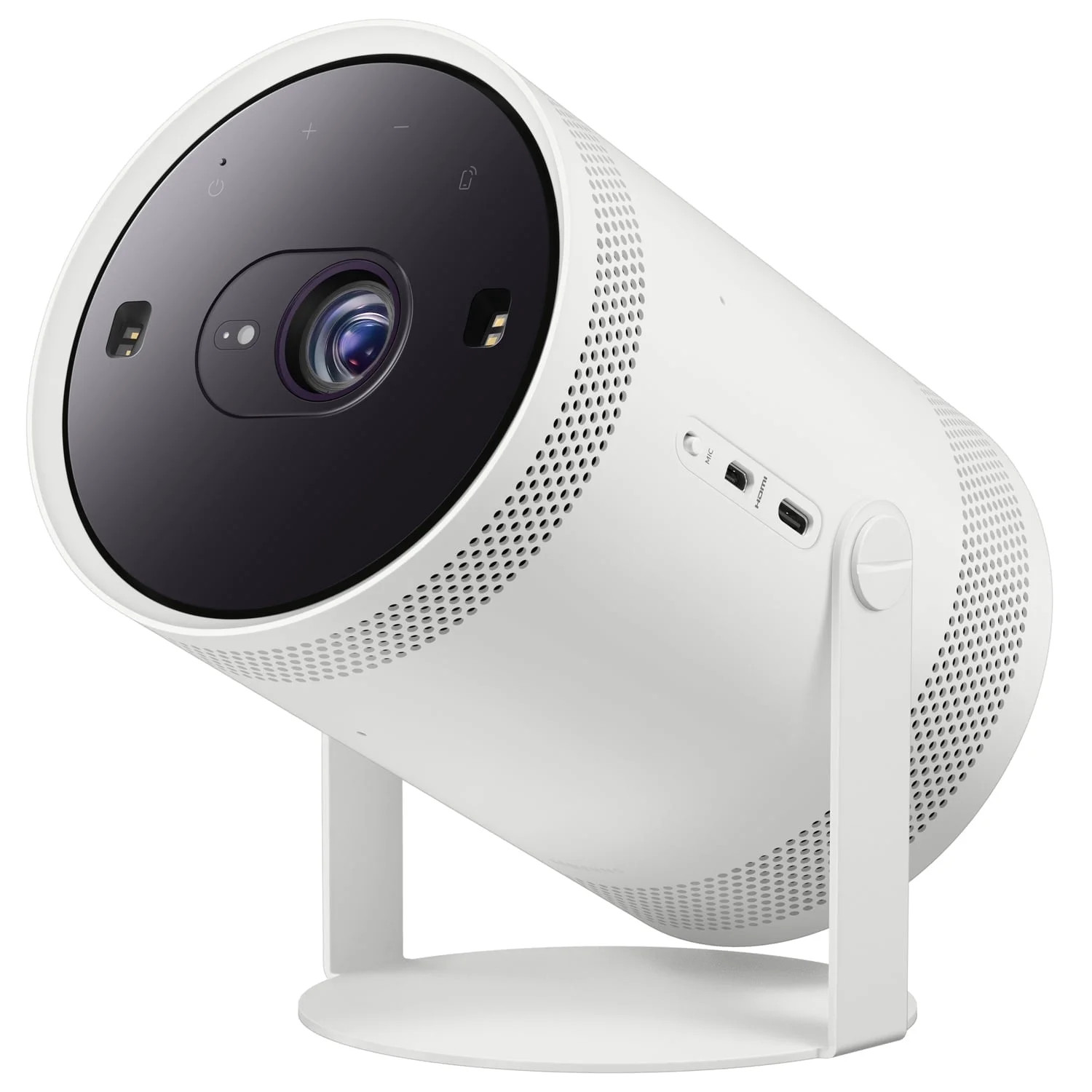 Samsung 30" - 100" The Freestyle FHD HDR Smart Portable Projector (SP-LSP3BL) | Walmart (US)