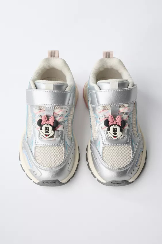 MINNIE MOUSE © DISNEY SNEAKERS | Zara US