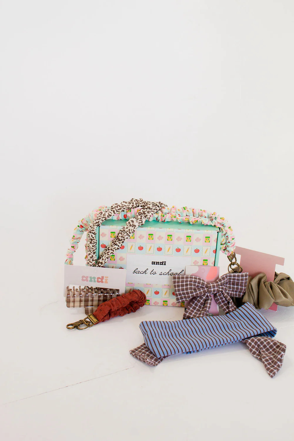 The Essential Back to School PR Box | Shop Andi