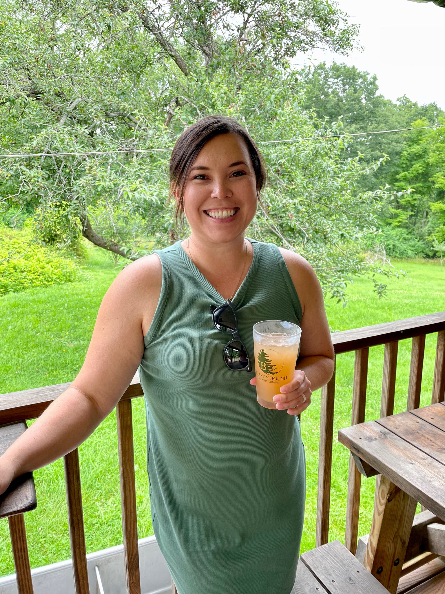 Summer dress, casual dress, midsize outfit, wearing a large. TTS

#LTKcurves #LTKstyletip #LTKworkwear