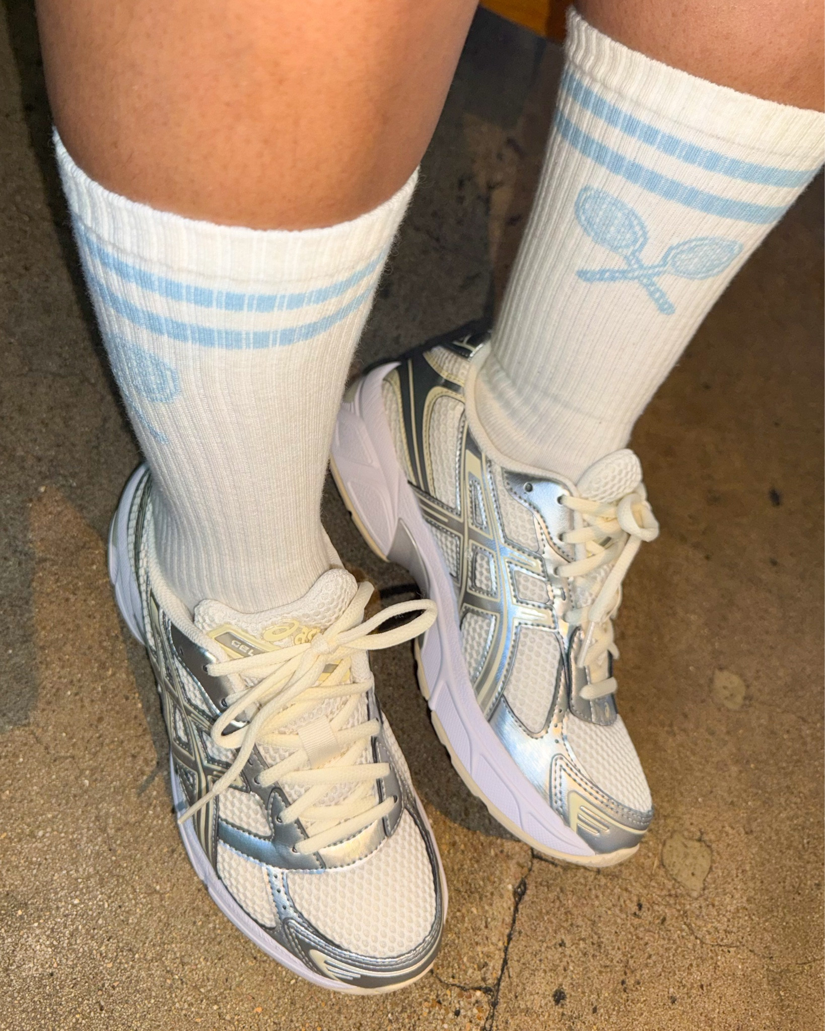 This is my 4th pair of Asics. They are comfortable and run true to size. I’m wearing a size 7. 

#LTKdayinmylife #LTKootd #LTKActive