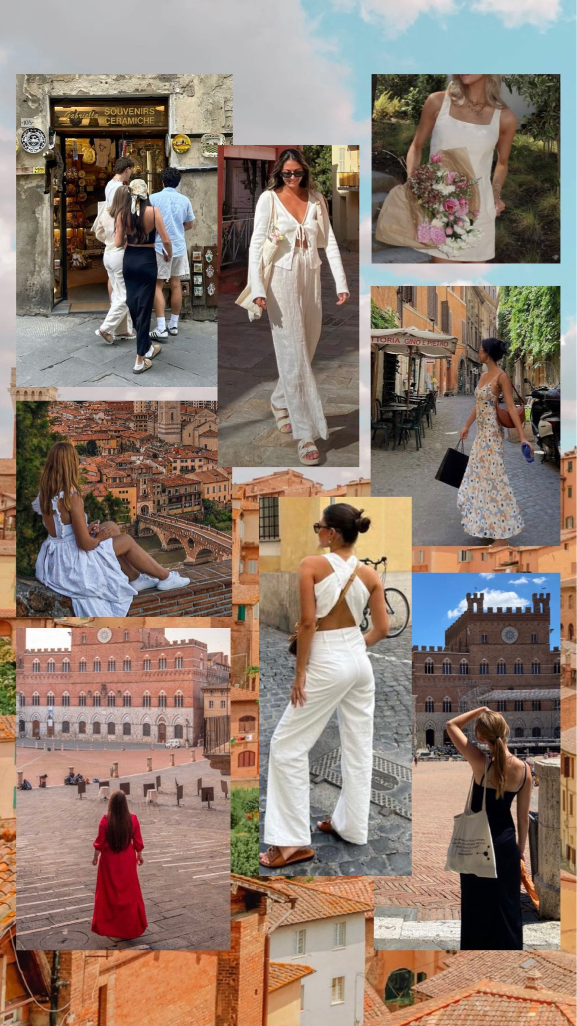 ITALIAN VACATION PART
ONE: SIENA !
if you are in need of a dreamy italian vacation but don't know where to go, what to do, and what to wear i have you covered! i did all my research to ensure you see all the beauty italy has to offer. what's your fav place to visit in italy or where do you want to go ?!

#LTKSaleAlert #LTKTravel #LTKStyleTip