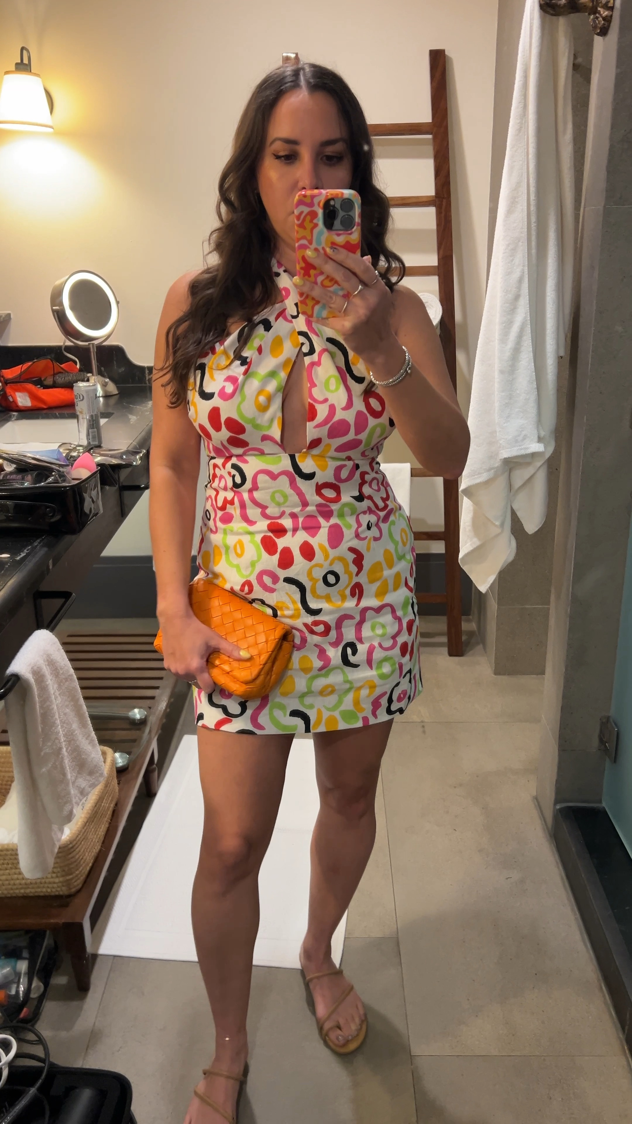 Rhode. Resort wear. Vacation. Mini dress. Printed dress. Colorful dress. Holiday. Vacation outfit.

#LTKSaleAlert #LTKTravel #LTKWatchNow