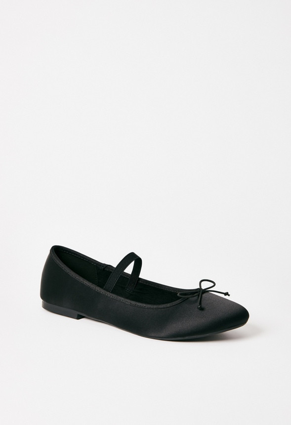Gemma Mary Jane Ballet Flat | JustFab
