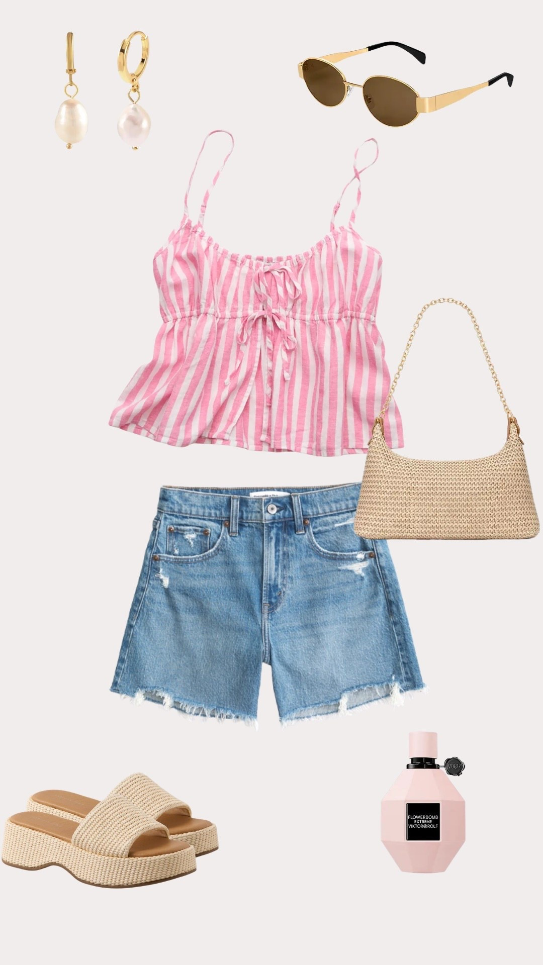 Such a cute spring/summer outfit!! I love the flowy look 🌸

American Eagle tube top outfit, Abercrombie tube top outfit, tube top and shorts outfit, tube top summer outfit, tube top casual outfit, tube top festival outfit, tube top beach outfit, American Eagle tube top and shorts, Abercrombie tube top and shorts, denim shorts outfit summer, high waisted shorts outfit, cutoff shorts outfit, relaxed denim shorts outfit, strappy sandals outfit, flat sandals summer outfit, platform sandals outfit, casual summer outfit women, effortless summer outfit, clean girl summer outfit, neutral summer outfit, beachy casual outfit, vacation outfit summer, spring break outfit inspo, festival outfit tube top, coachella casual outfit, country concert summer outfit, boho summer outfit, minimal chic summer outfit, simple cute summer outfit, everyday summer outfit, model off duty summer outfit, laid back summer outfit, cute casual outfit summer, aesthetic summer outfit, lightweight summer outfit, hot weather outfit, easy outfit inspo, basic outfit elevated

#LTKSeasonal #LTKootd #LTKgrwm