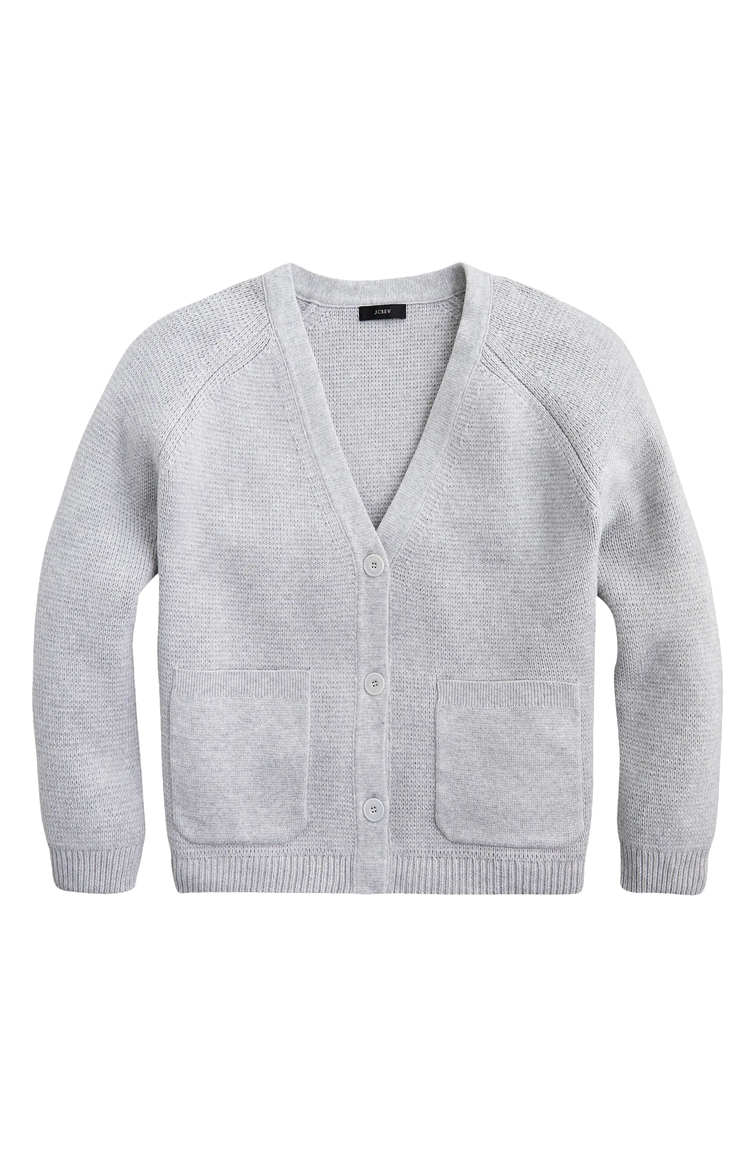 Women's J.crew V-Neck Cardigan Sweater | Nordstrom