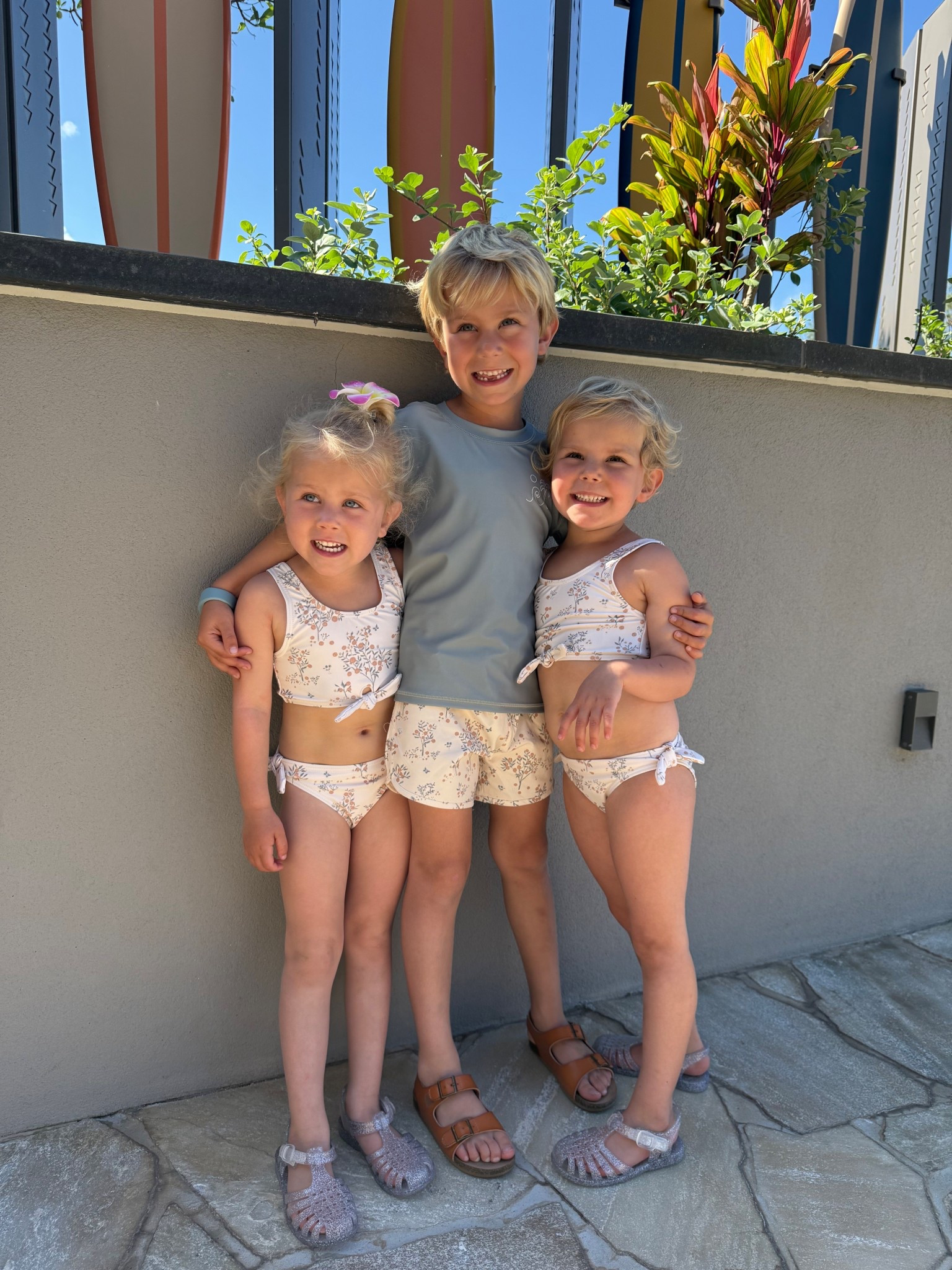 Toddler swim, Rylee and Cru, toddler girl swim, toddler boy swim, family swim 

#LTKKids #LTKFamily #LTKSwim