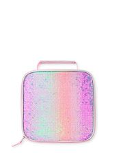 Girls Rainbow Sequin Lunch Box | The Children's Place CA | The Children's Place