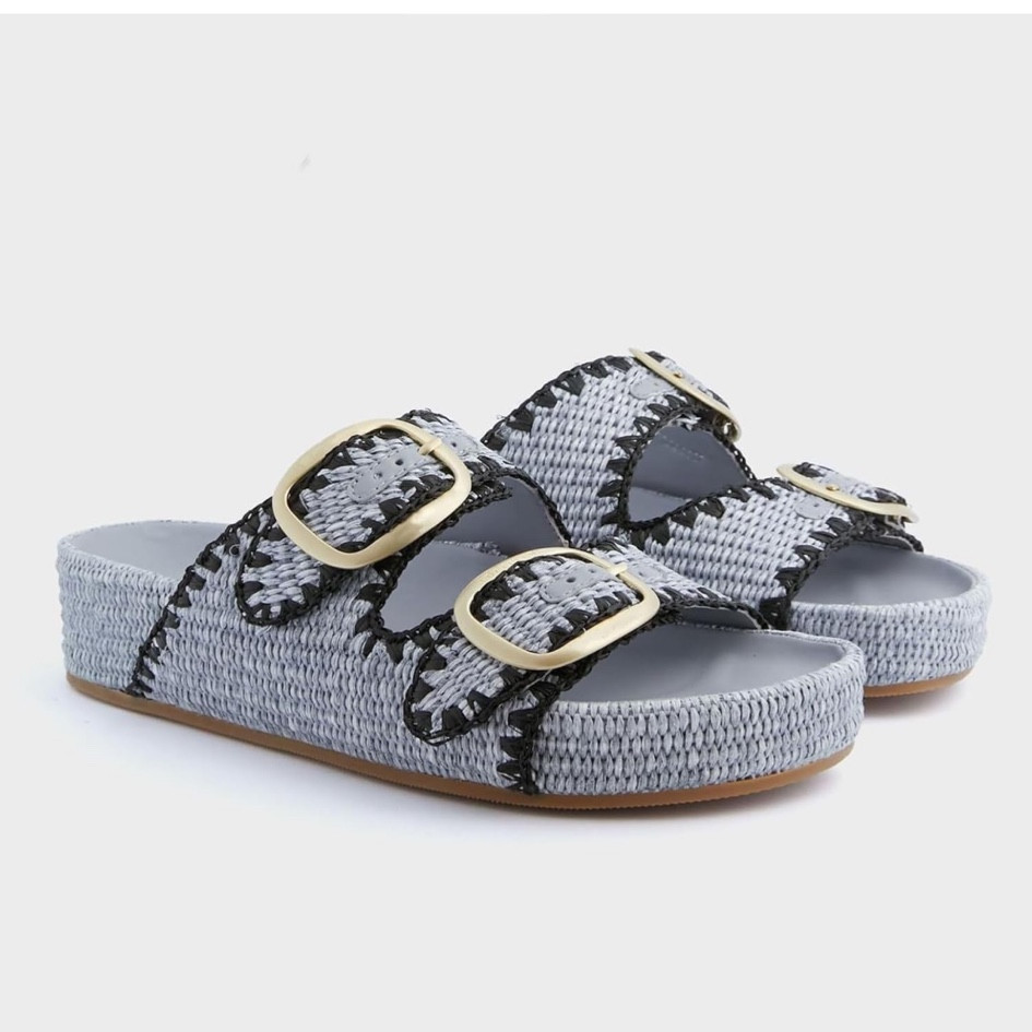 The cutest sandals for under $60! Perfect dupes for a more expensive brand