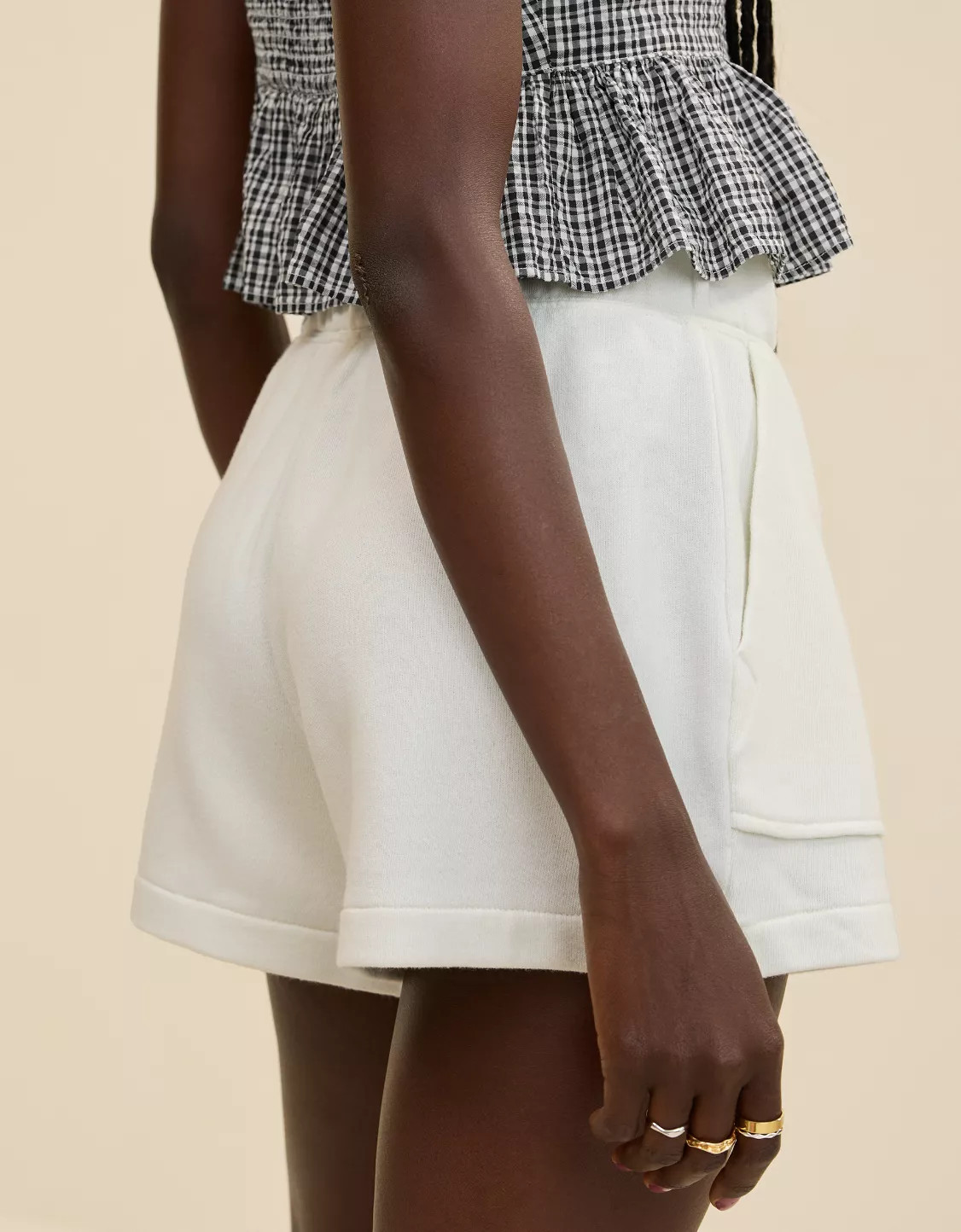 Aerie Go-To Fleece Short | Aerie