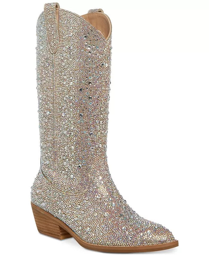 Pasuot Rhinestone Cowboy Boots for … curated on LTK