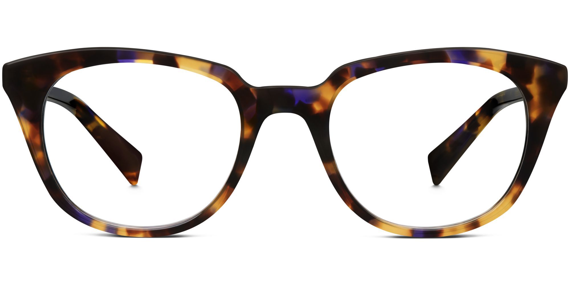 Warby Parker Eyeglasses - Chelsea in Violet Magnolia | Warby Parker