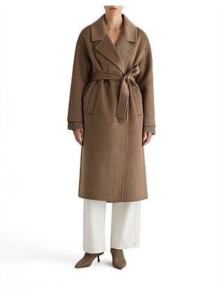 THE LONDON COAT | David Jones (Australia & New Zealand)