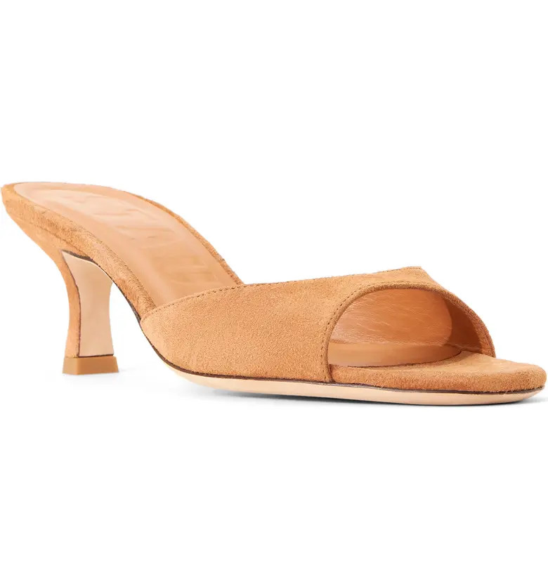 Brigitte Slide Sandal (Women) | Nordstrom