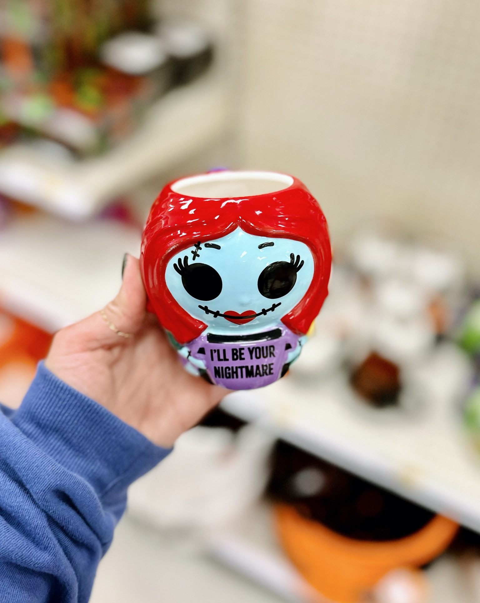 Sally mug ♥️💜

#LTKFamily #LTKFindsUnder50