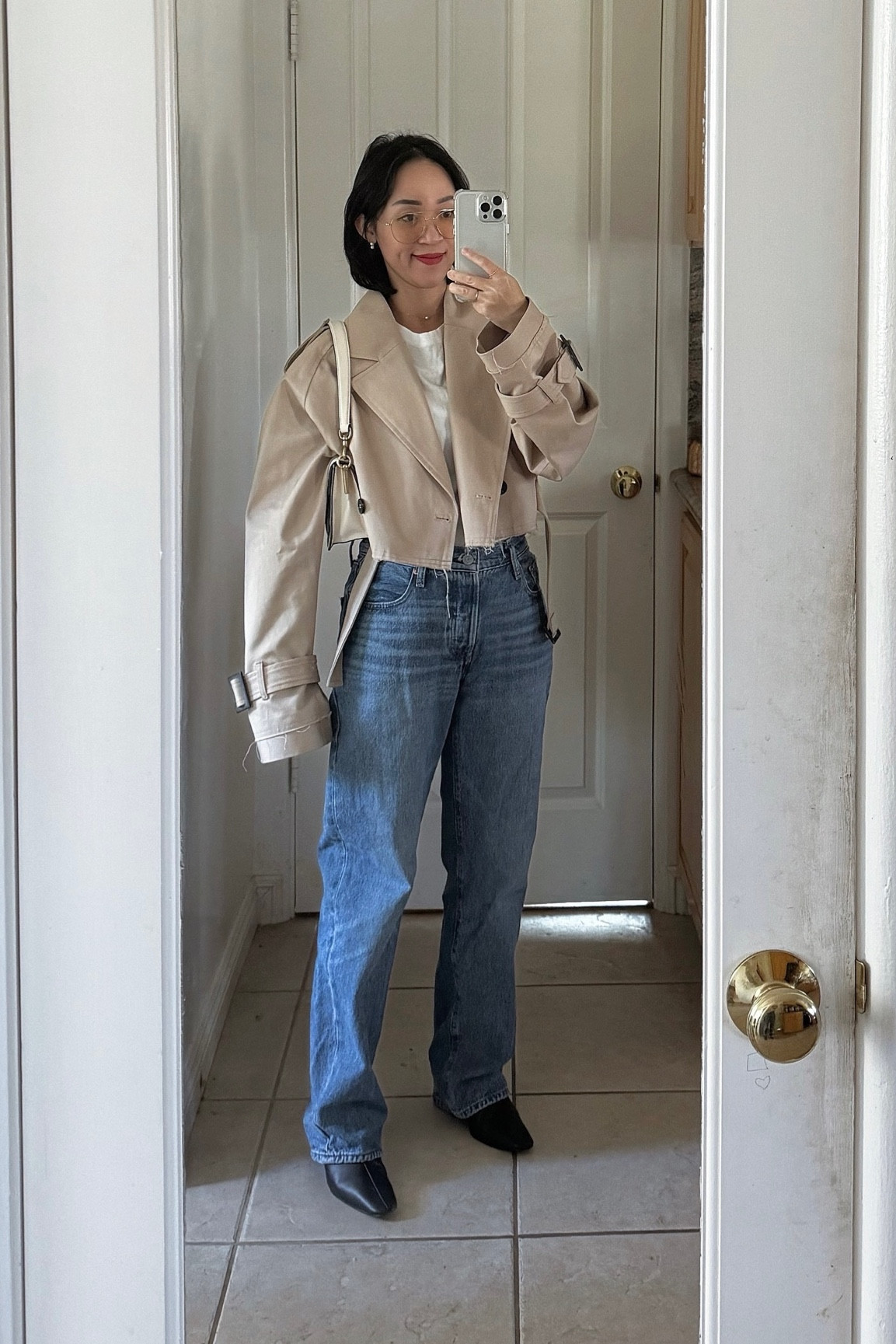 Trench is from Zara. Also linked my fav Levis jeans. My usual Levis jean size is 24

#LTKsalealert #LTKSeasonal #LTKHolidaySale