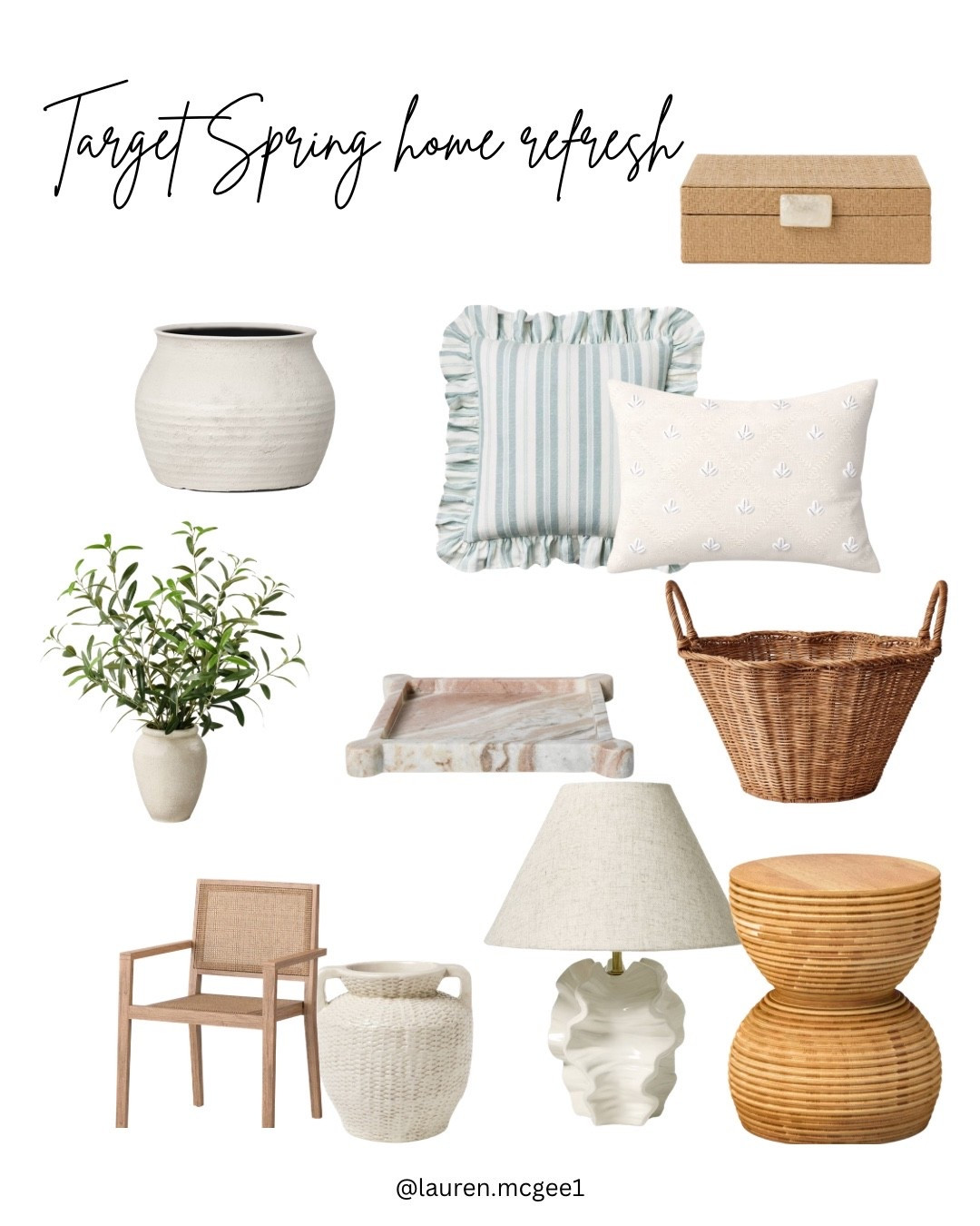 Home decor finds I’m loving for spring 

#LTKSeasonal #LTKSpringSale #LTKHome