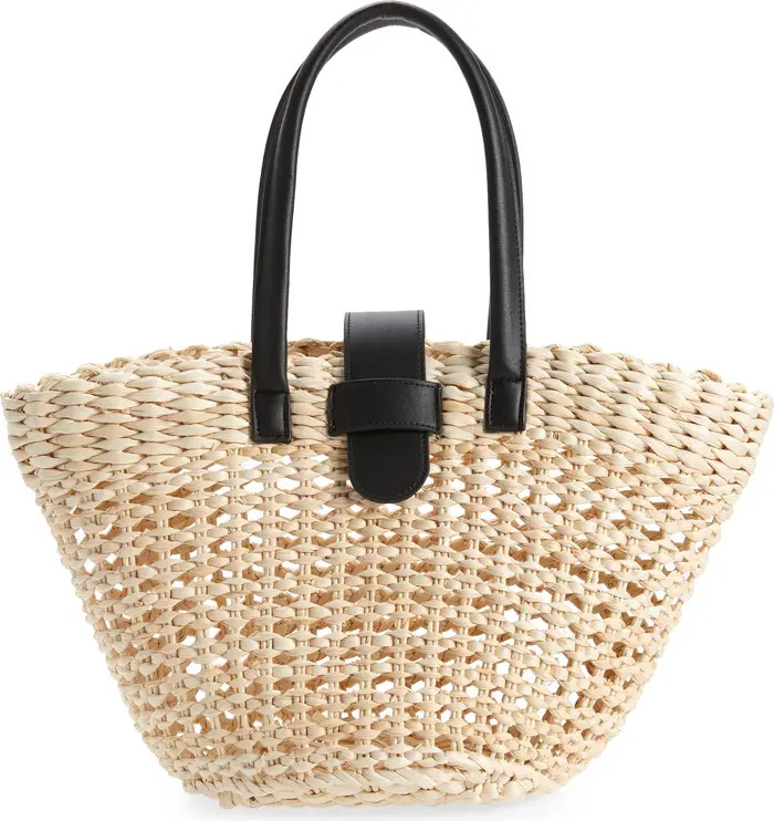 Jules Straw Tote | Nordstrom Rack