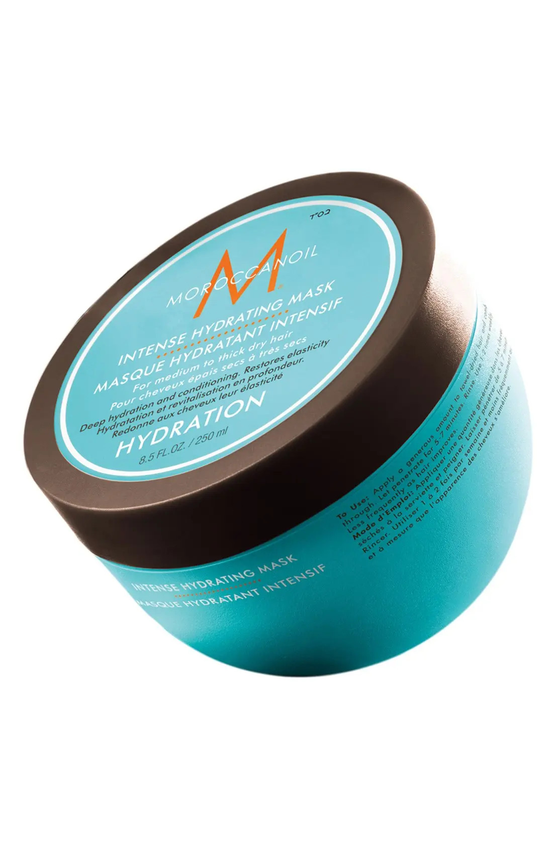 MOROCCANOIL(R) Intense Hydrating Mask, Size 8.5 Oz at Nordstrom | Nordstrom