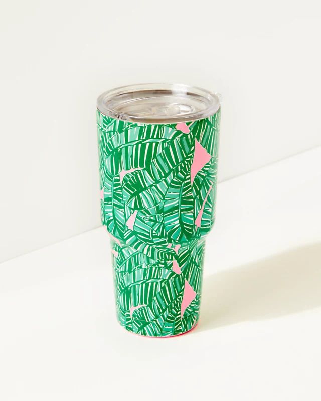 Stainless Steel Insulated Large Tumbler | Lilly Pulitzer