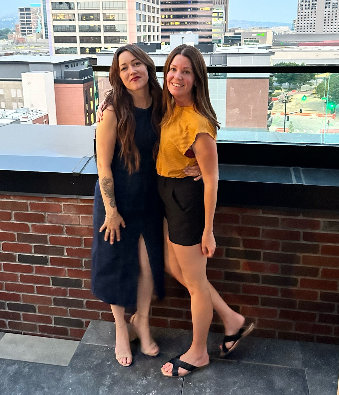 Denim jeans long summer dress 

#LTKWorkwear #LTKSeasonal #LTKStyleTip