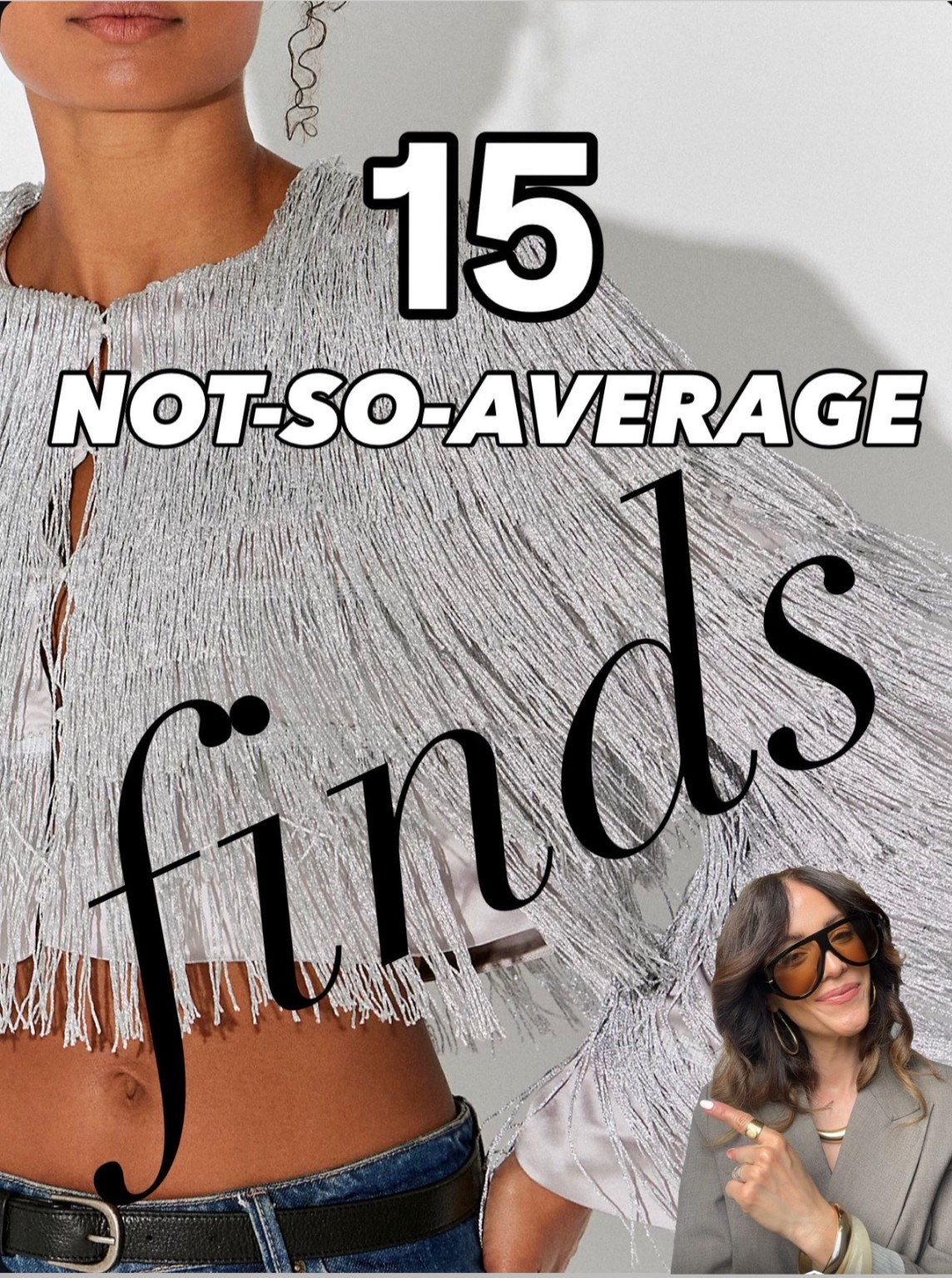 A total of 30 not-so-average fashion finds!
Bracelet stack: ZARA 4736/130/700

#LTKootd #LTKTravel #LTKWorkwear