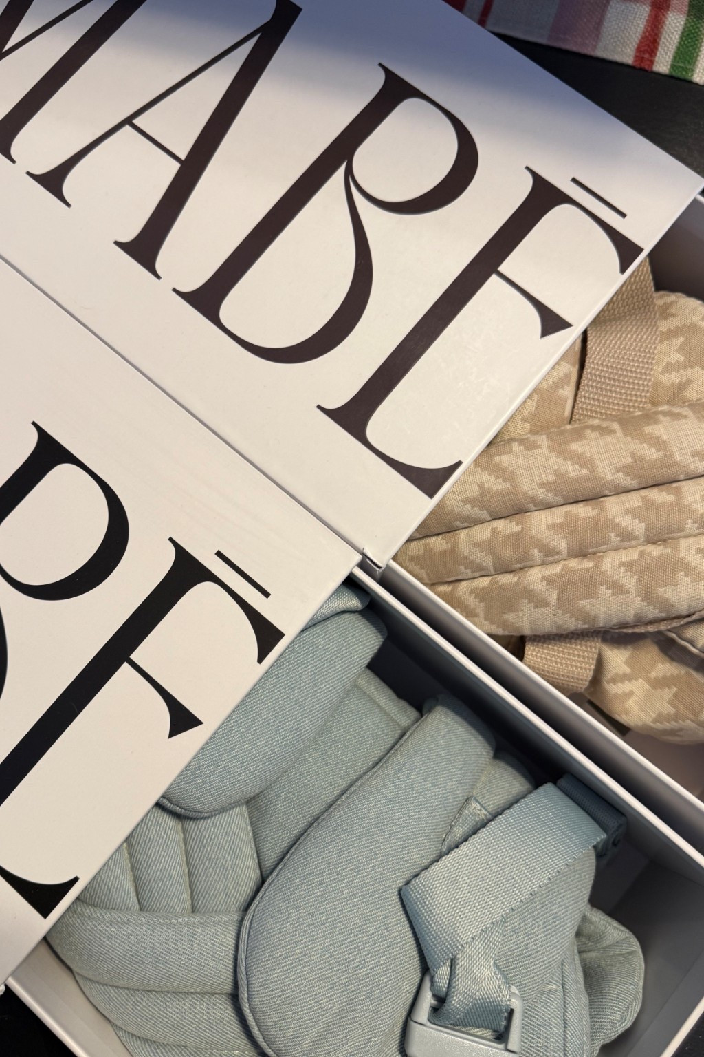 Mabe carriers on sale! So excited to use mine!! 

#LTKCyberWeek #LTKBaby #LTKBump