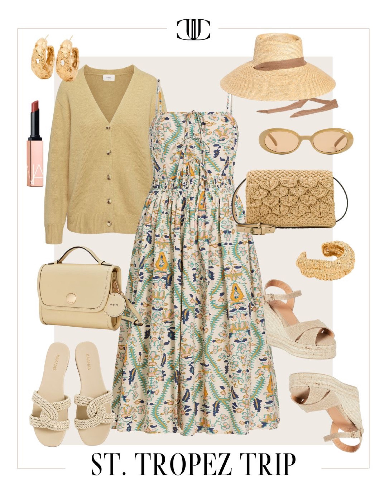 I love traveling and I love putting together outfits so I really enjoy when I receive requests from followers to create certain looks based on their destination.  From the streets of Europe to the beaches of St. Tropez…I hope these looks inspire you on your next adventure. 

Maxi dress, cardigan, slides, espadrilles , sun hat, sunglasses, spring outfit, casual outfit, travel outfit  

#LTKshoecrush #LTKover40 #LTKstyletip