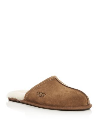 Men's Scuff Slippers | Bloomingdale's (US)