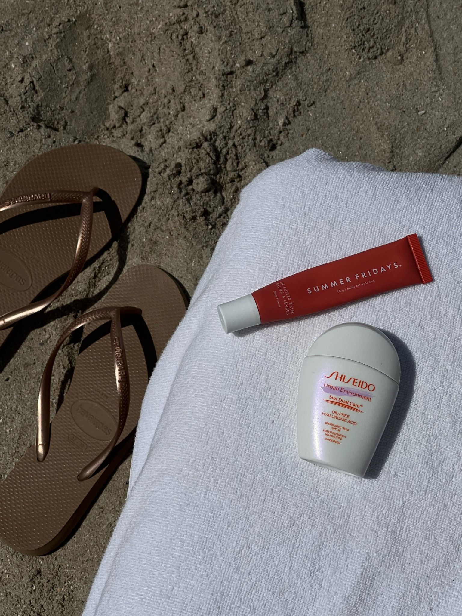 beach necessities  

#LTKtravel #LTKSeasonal #LTKshoecrush