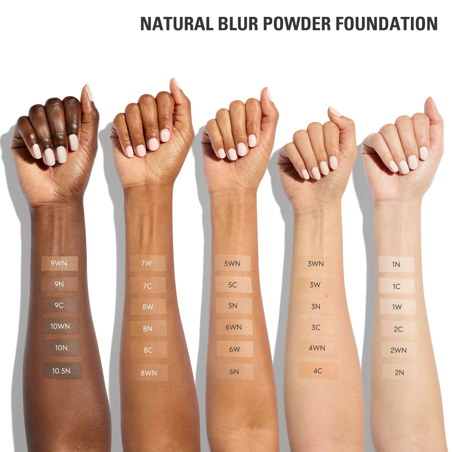 Natural Blur Powder Foundation & Skin Tint Blurring Elixir Duo | Kylie Cosmetics US