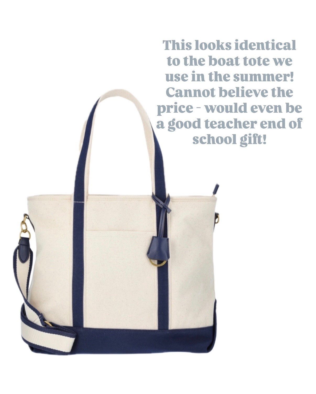 This tote will be so good for summer! This would also make a great bag for a gift!

Loverly Grey, Walmart find, tote 

#LTKSeasonal