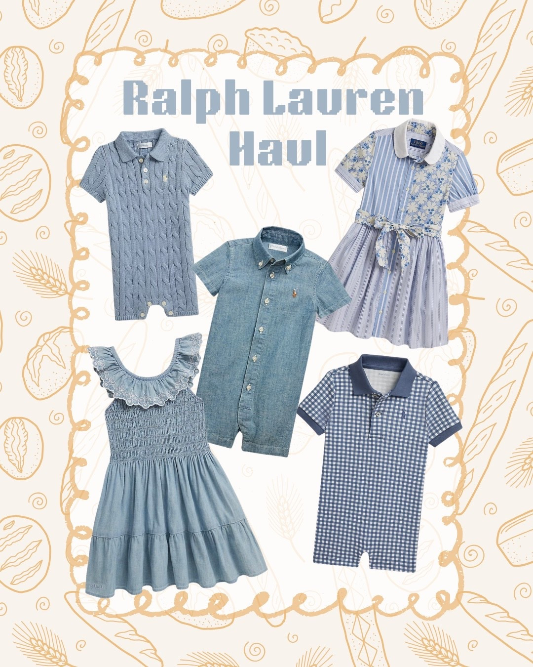 It’s giving country club 👖

#LTKBaby #LTKKids #LTKmomlife