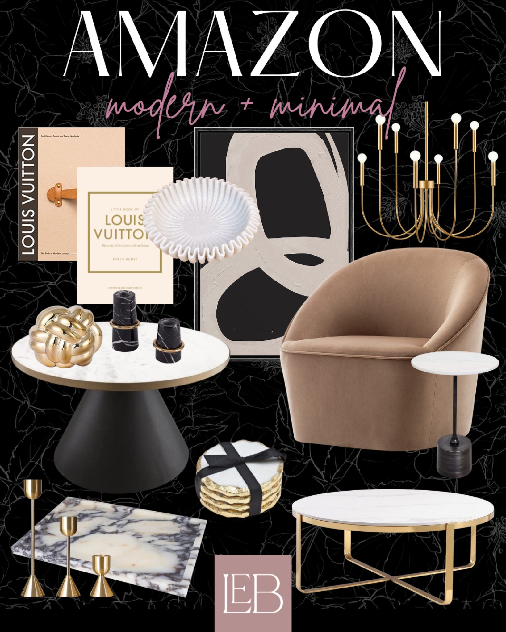 Modern Minimal Amazon Home Decor! 🖤✨

Amazon, Amazon finds, Amazon home, Amazon decor, modern home

Follow my shop @laurenelizabethburke on the @shop.LTK app to shop this post and get my exclusive app-only content!

#liketkit #LTKFind #LTKsalealert #LTKhome
@shop.ltk
https://liketk.it/47igf

#LTKhome #LTKFind #LTKsalealert