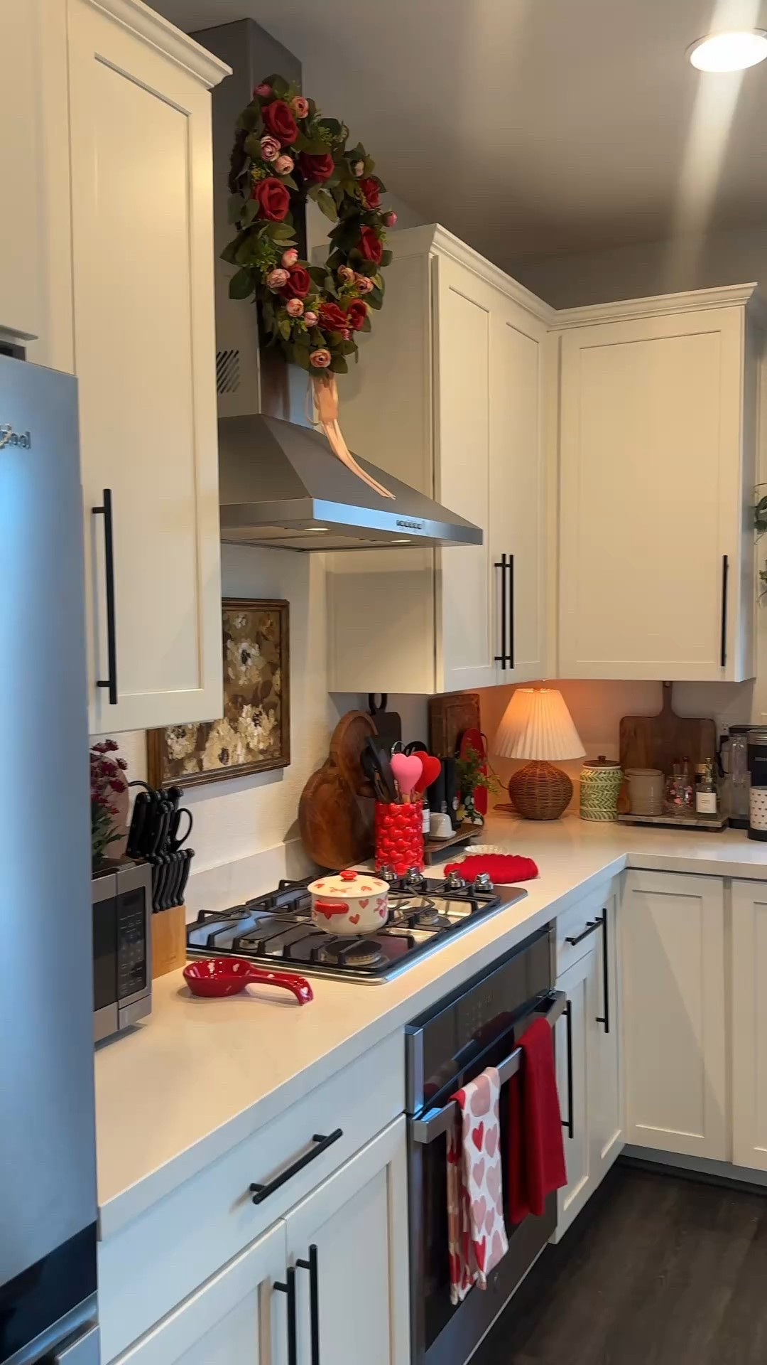 Valentines vibes en la cocina 💌

#LTKValentine #LTKHome