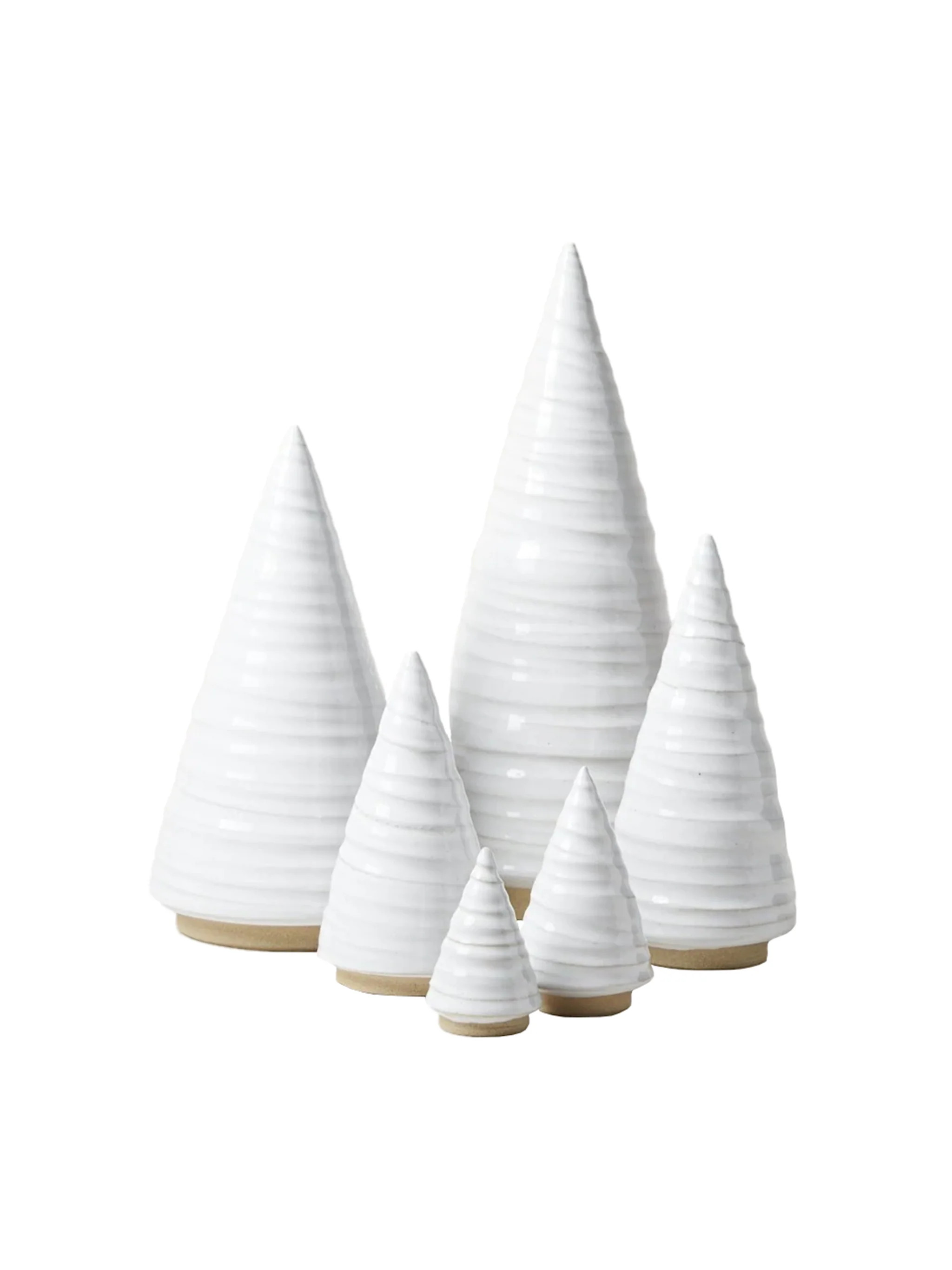 Farmhouse Pottery Spruce Woodland Trees | Weston Table