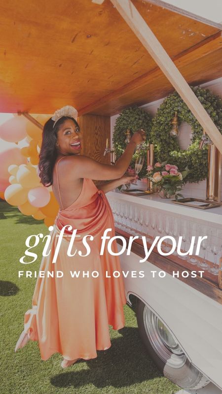 Gift ideas for the hostess !

#LTKSeasonal #LTKGiftGuide #LTKHoliday