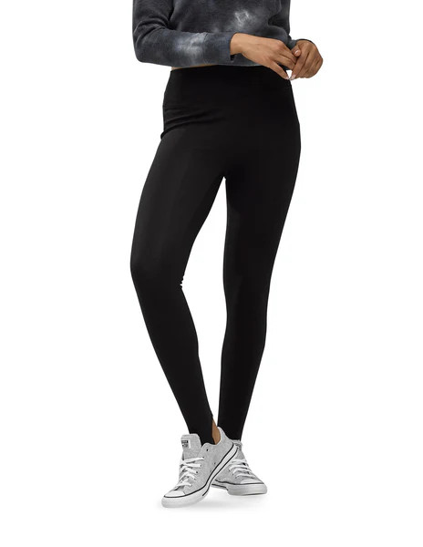 Theracom Laid Back Stirrup Leggings,  infused with CBD | HUE