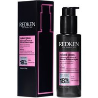 Redken Acidic Color Gloss Naked Gloss, Lightweight Hair Oil, add Shine and Moisture for Dull Hair 100ml | Look Fantastic (UK)