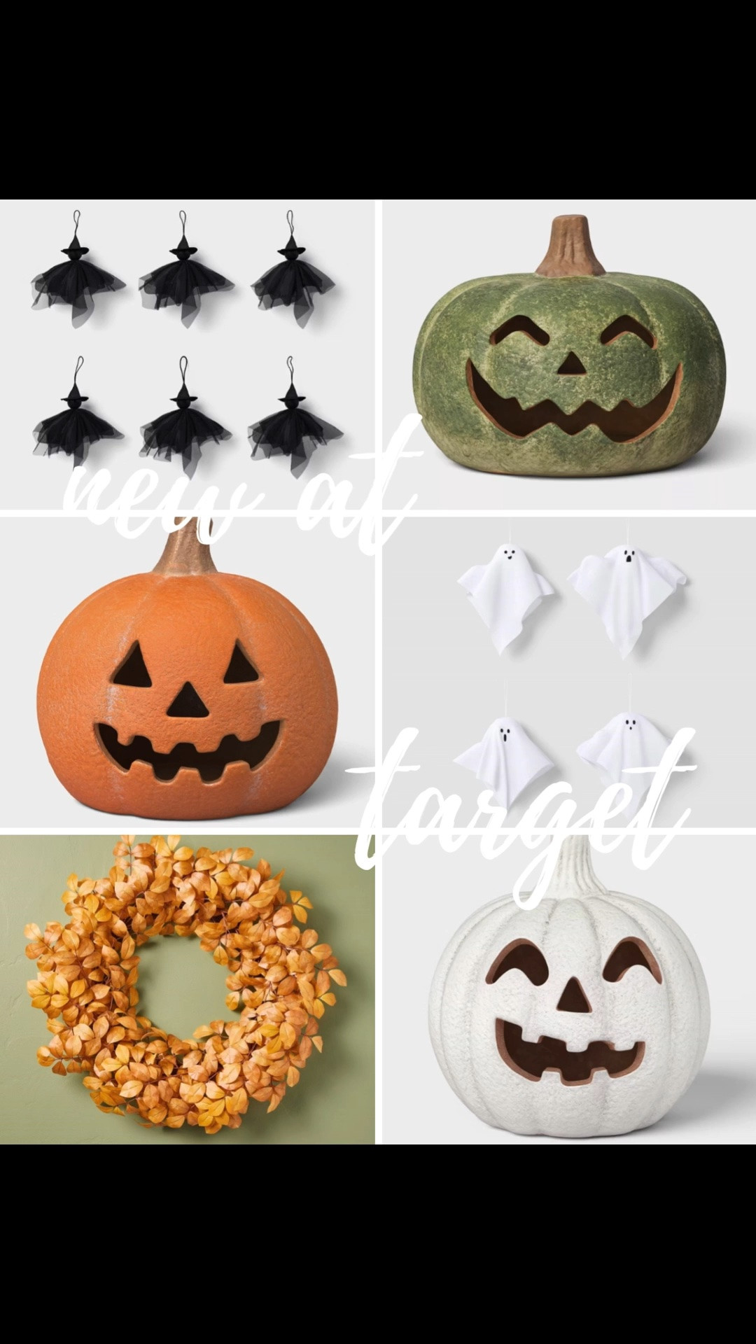 New at target!

#LTKHome #LTKSeasonal