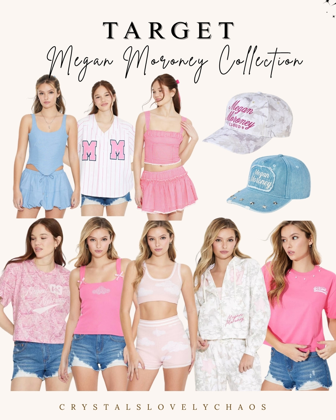 This Target Megan Moroney Collection outfit is the perfect stylish and on‑trend look for effortless everyday and summer vibes 🤠✨ 

 #LTKootd #LTKmomlife #LTKBeauty