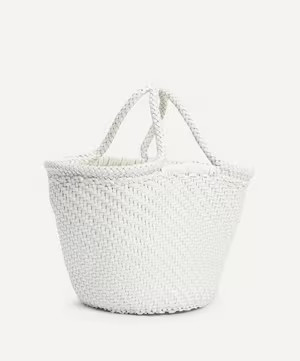Martha Drawstring Basket Bag | Liberty London (UK)