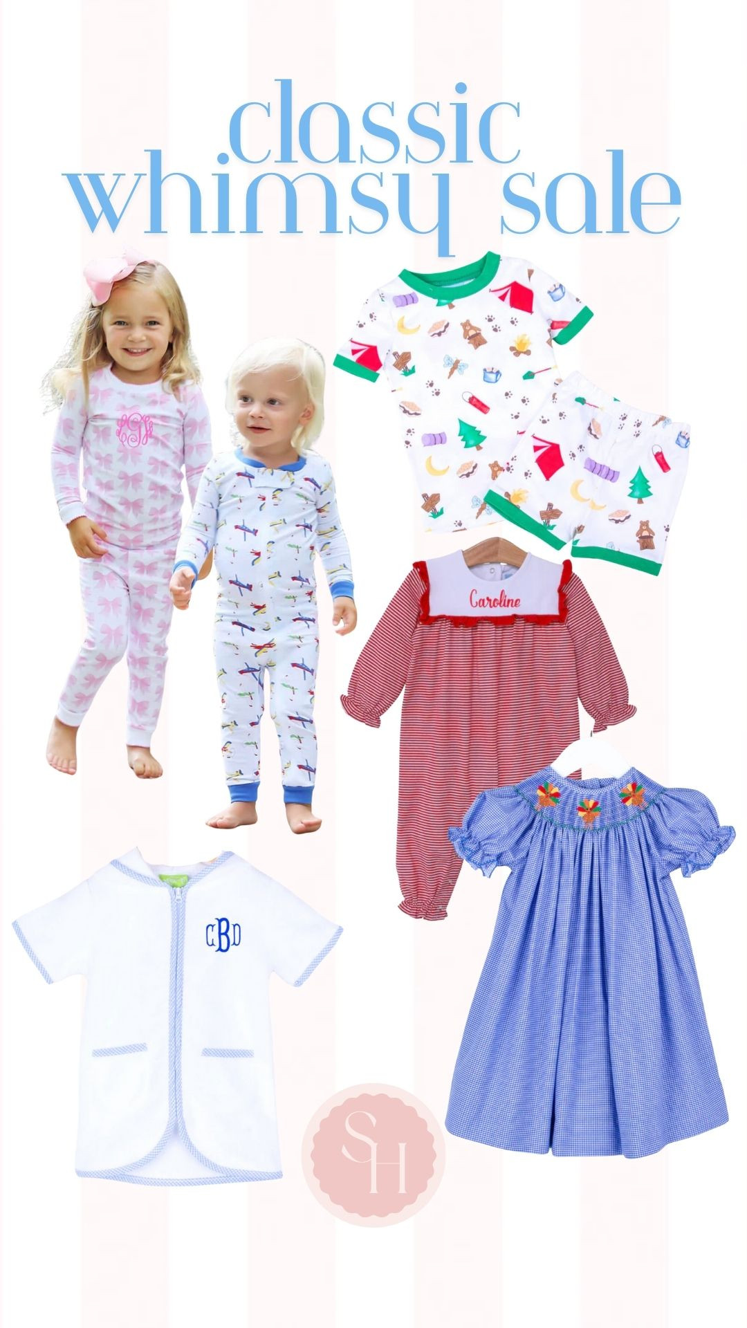 Classic whimsy black friday sale is sooo good!!! 

 

#LTKCyberWeek #LTKBaby #LTKKids