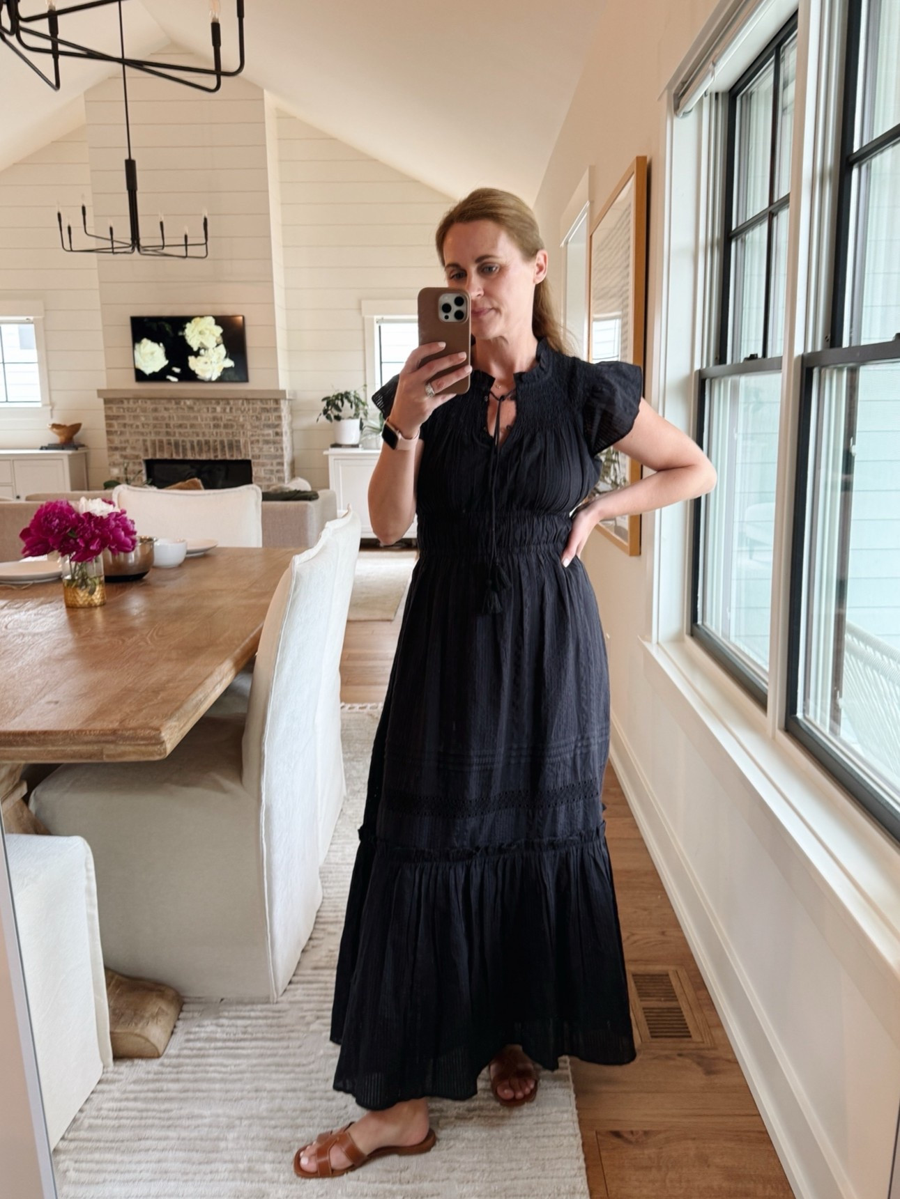 Dress size small

#LTKdayinmylife #LTKgrwm #LTKootd