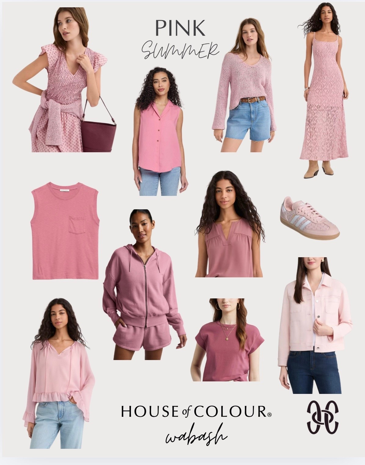 Summer pink finds ☀️

#LTKSeasonal #LTKootd
