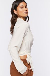 Surplice Wrap Crop Top | Forever 21 | Forever 21 (US)