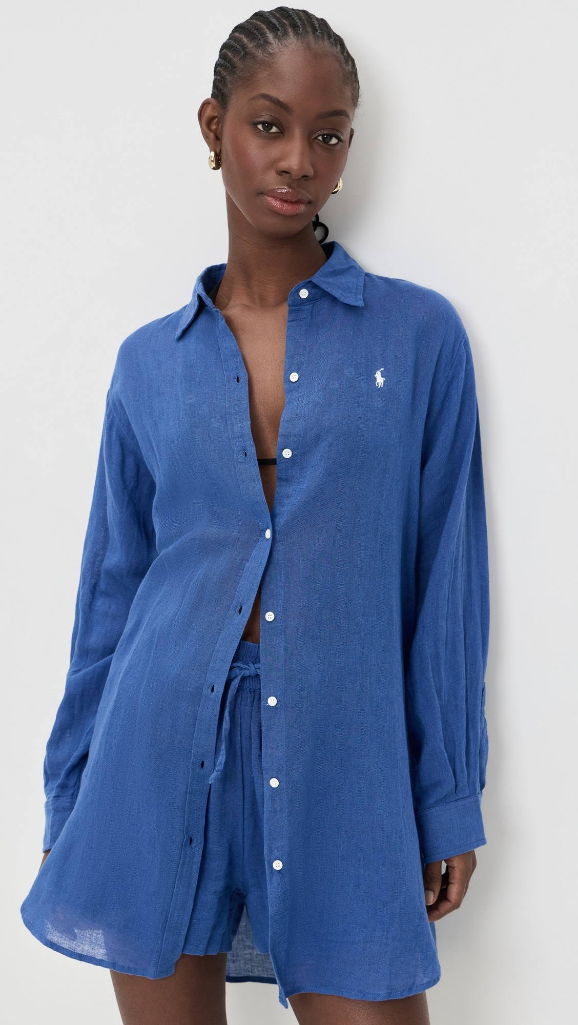 Boyfriend Button Down | Shopbop