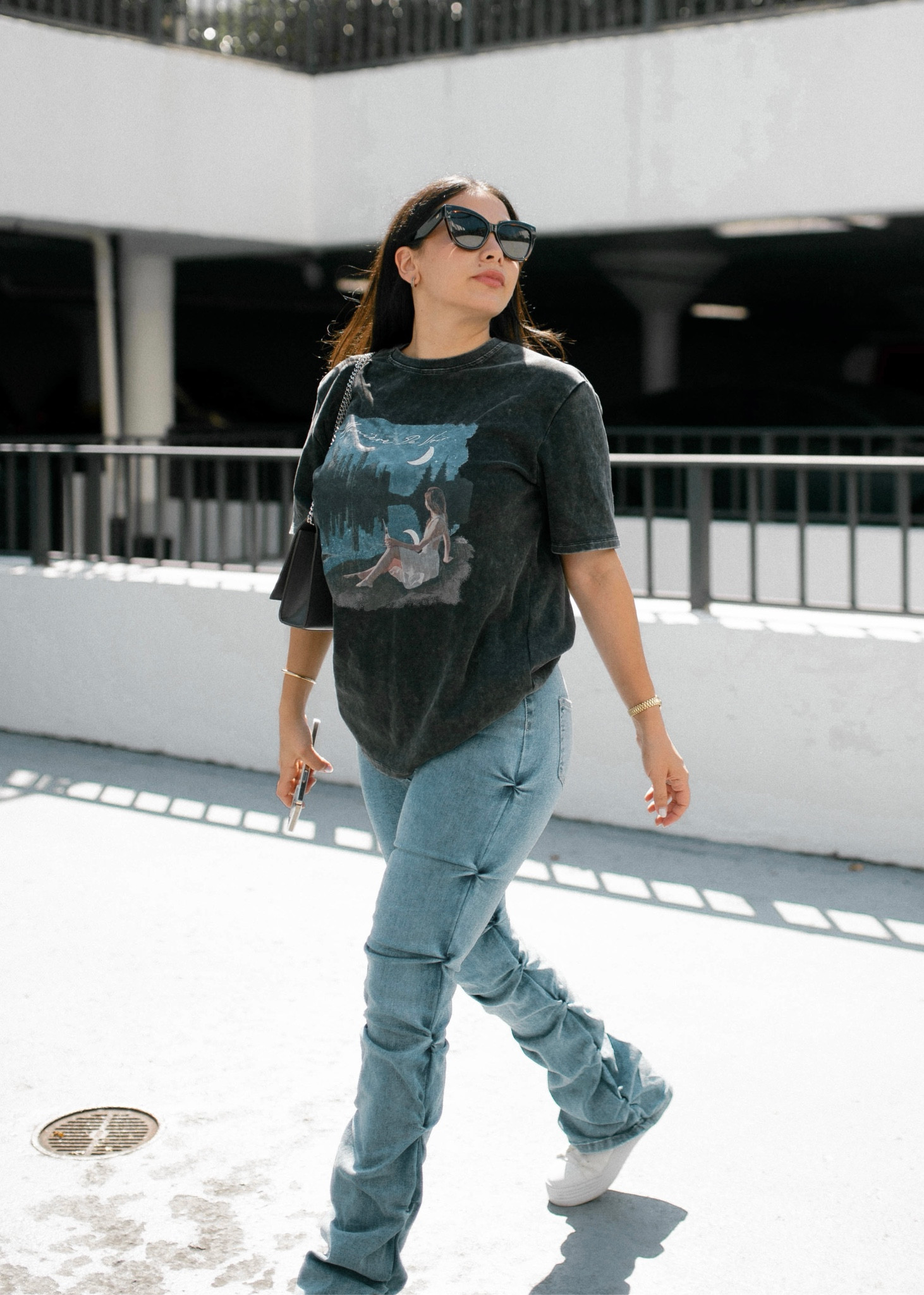 Casual on the go outfit 

#LTKcurves #LTKunder100 #LTKstyletip